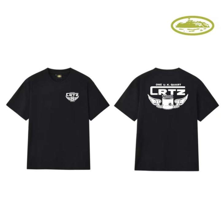 Corteiz T Shirts Short _SKUCorteizS-2XLastxC15816848
